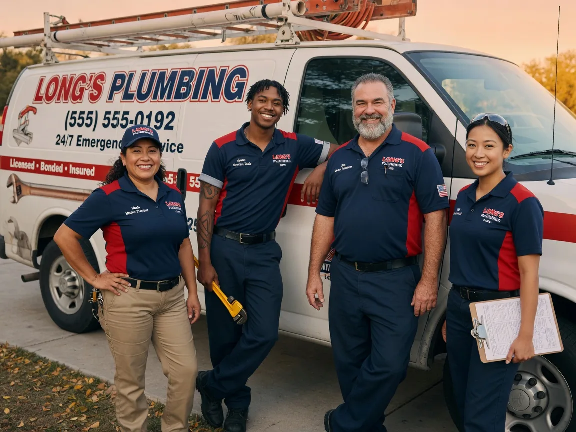 Leak Detection company in Roosevelt, WA